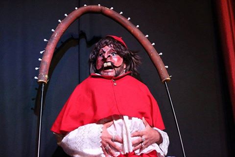 Inicia el VI Festival Internacional “Hay Títeres Moviendo al Mundo”