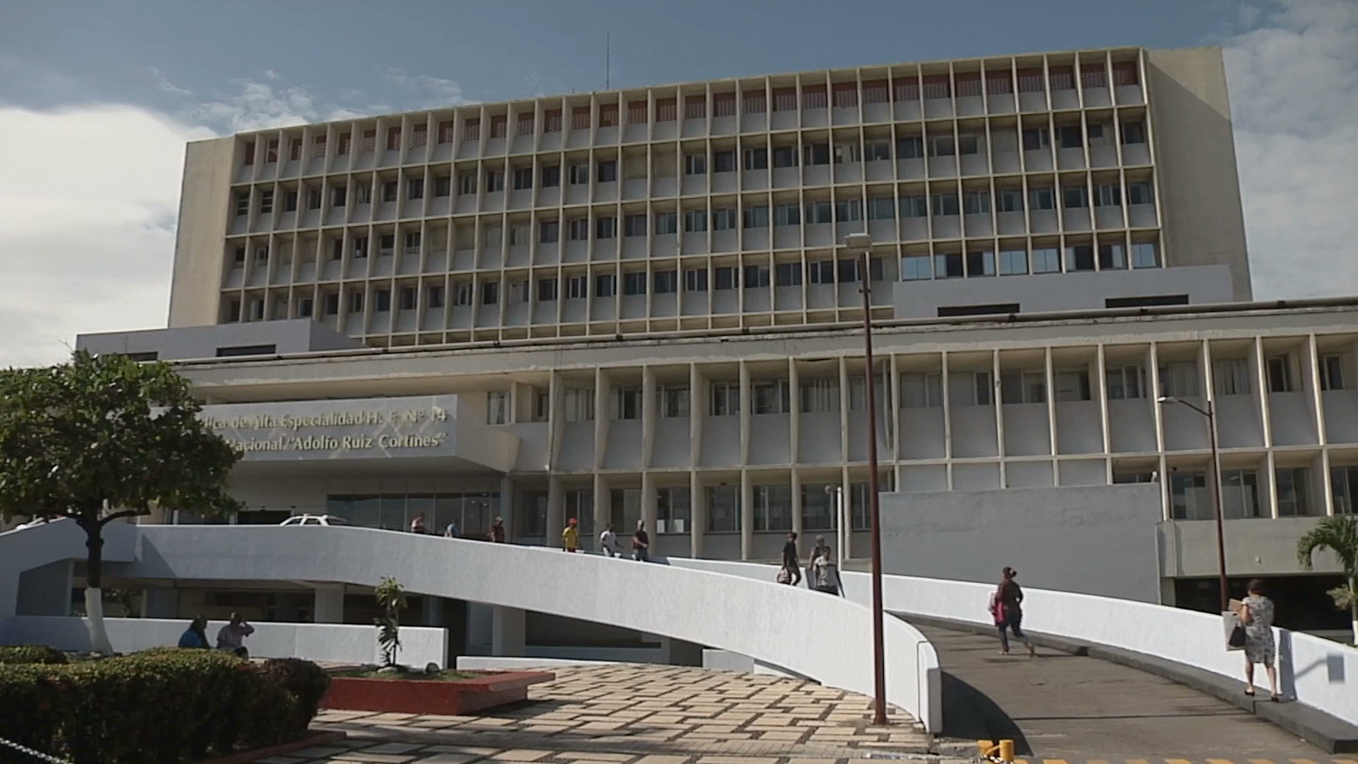 Implementan el programa Código Infarto en el puerto de Veracruz