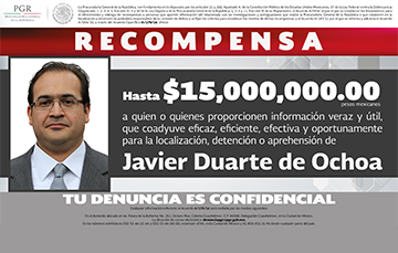 Recupera PGR 421 millones en favor del estado de Veracruz