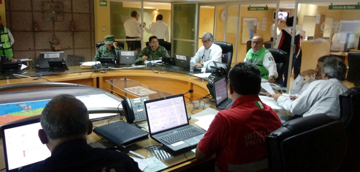 Debidamente regulados los protocolos de actuación en Laguna Verde: PC