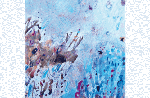 “Pasión por lo que hay”, de Marcela Navarrete, permanece en la galería Ramón Alva de la Canal