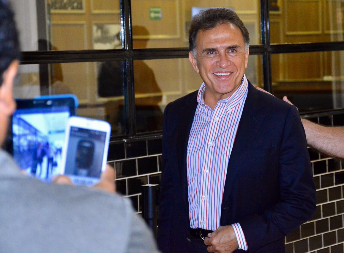 Congreso designará a nuevo fiscal, asegura el gobernador electo