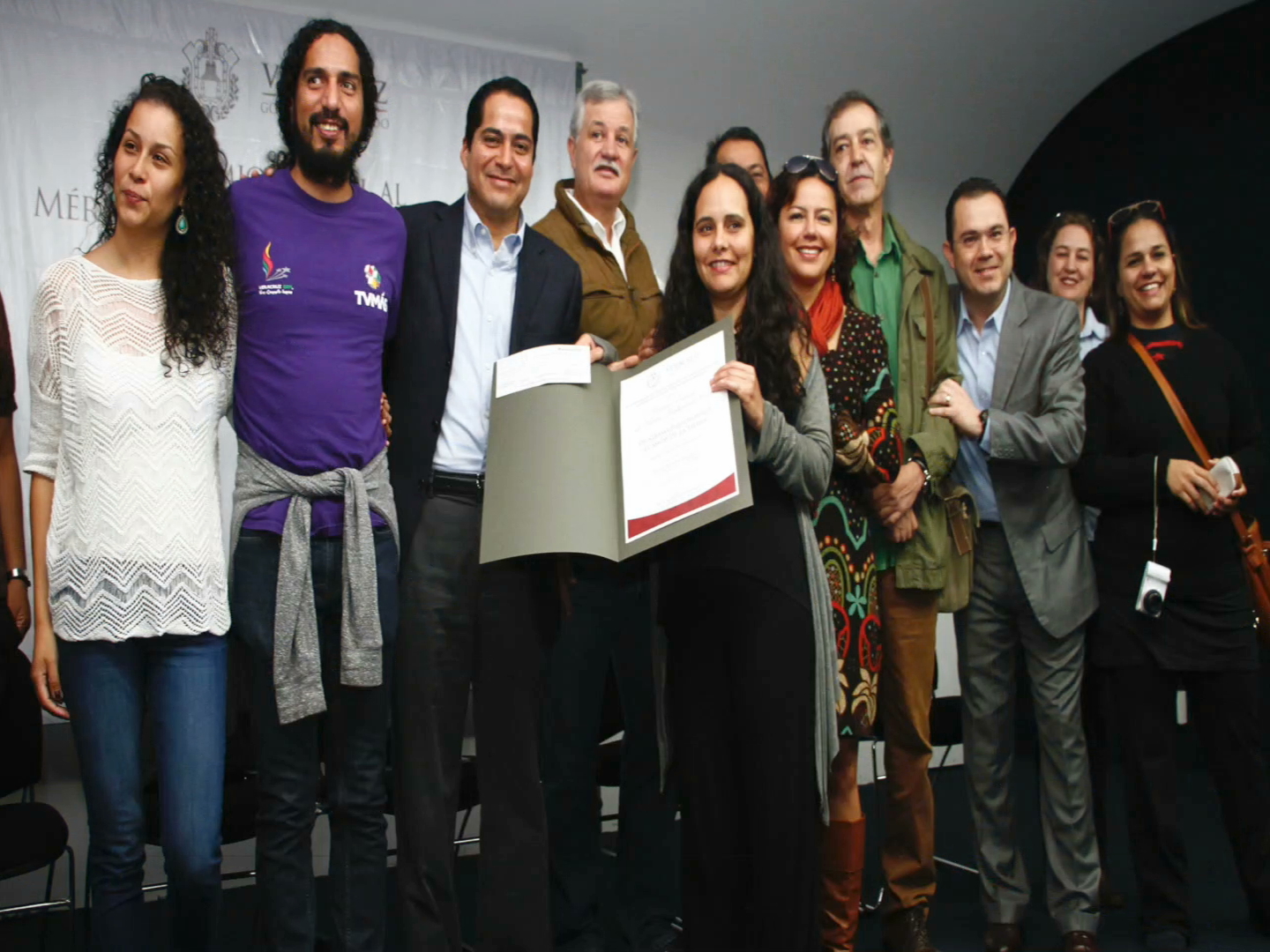 El show de la tierra”, de Radiomás, recibió el Premio al Mérito Ambiental 2016