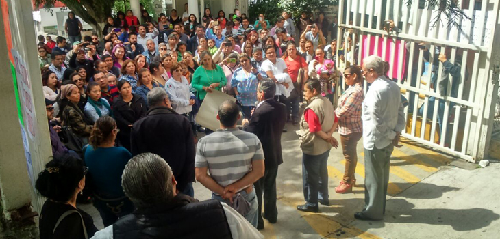 Normalizadas las actividades en la Secretaría de Salud