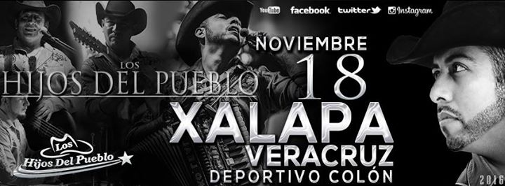 Invitan al Primer Cumbión en Xalapa