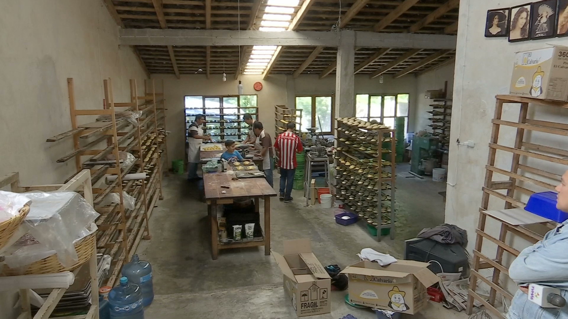 Disminuye en 30% la venta de pan de muerto en Xico