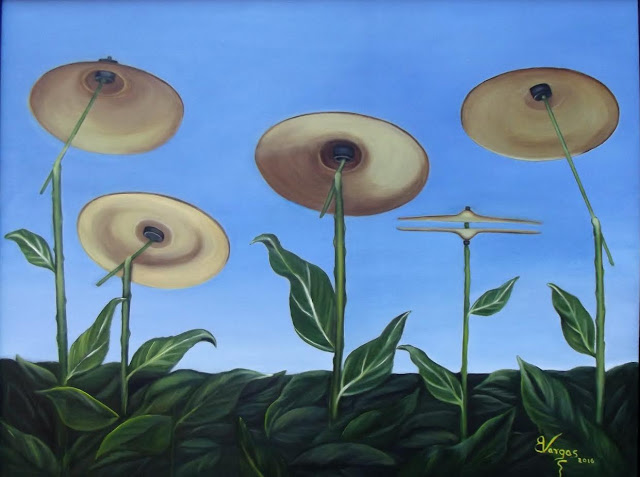 “Música al natural”, de Blanca Vargas, en la Casa de la Cultura de Coatepec