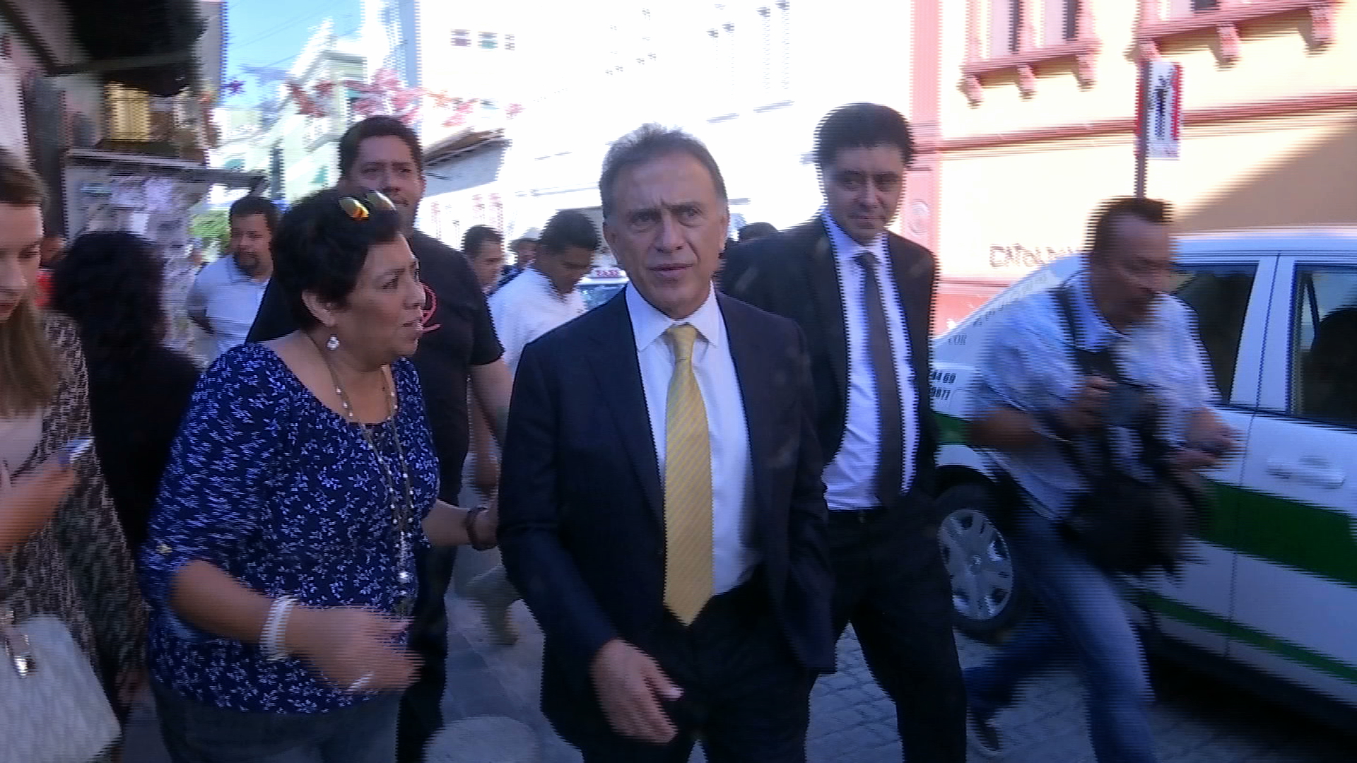 Desincorporación fiscal no significa romper con el Gobierno Federal: gobernador Yunes