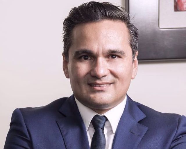 Elige el Congreso a Jorge Winckler Ortiz Fiscal General de Veracruz, por nueve años