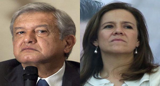 Declara Comisión de Quejas y Denuncias improcedentes medidas cautelares en contra de Moreno Valle, Obrador y Zavala