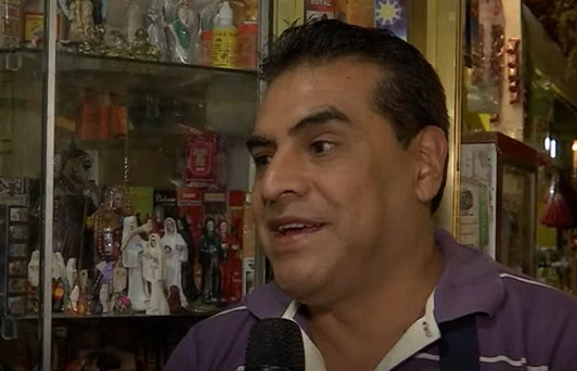 Comerciantes de productos esotéricos de Xalapa reportan un incremento en sus ventas de hasta 40 por ciento