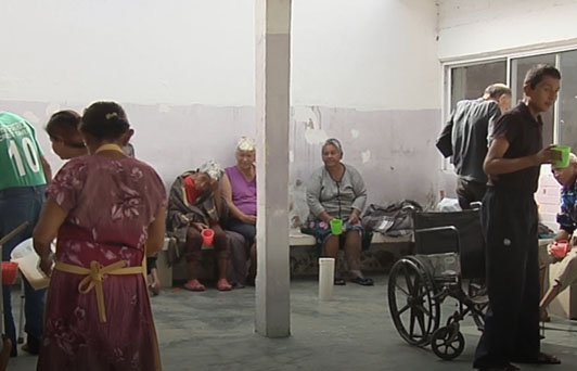 Casa “Doña Nico” solicita el apoyo para ofrecer una cena de año nuevo a personas que atiende