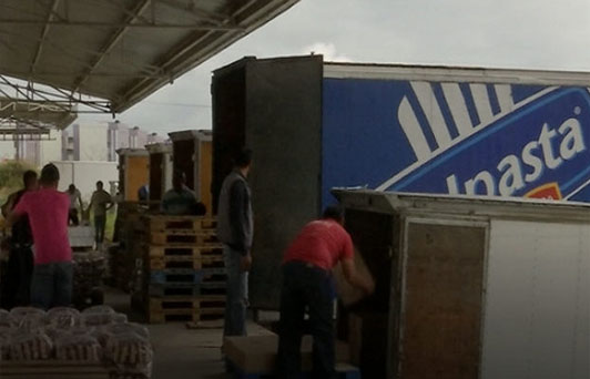 Se espera una escalada de precios en fletes y en alimentos por el aumento en el costo de los combustibles