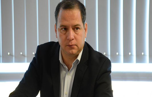 60 por ciento de los ayuntamientos veracruzanos presentan problemas entre ediles: Cuauhtémoc Pola