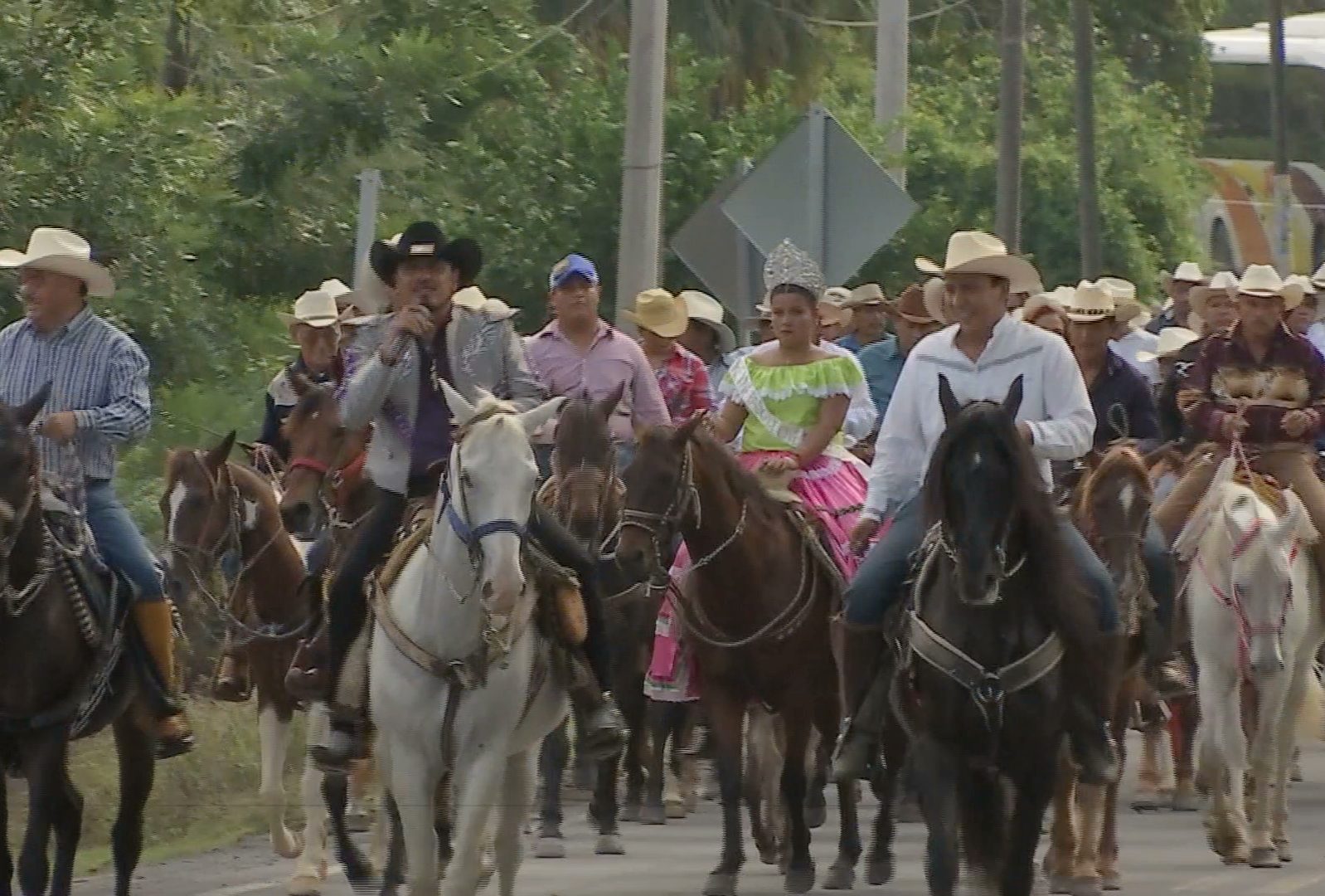 La Antigua celebrará la cabalgata “500 años de la fundación de la Villa Rica de la Vera Cruz”