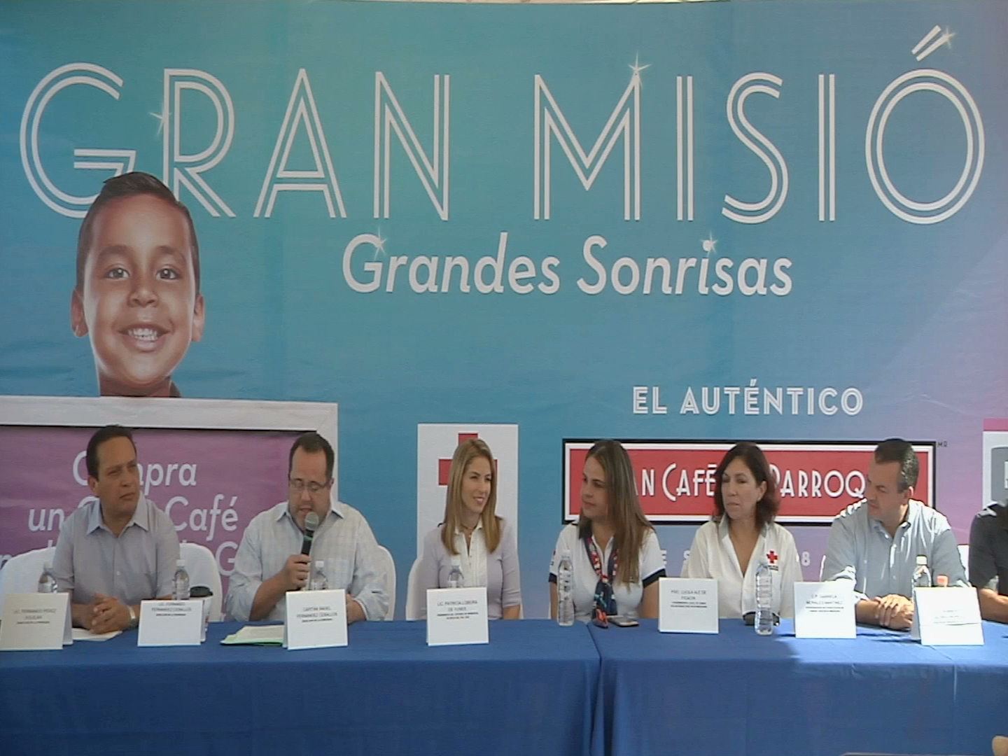 Inicia la venta de café en beneficio de la Cruz Roja y del DIF Municipal de Boca del Río