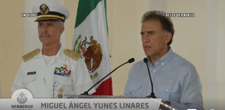 Inicia operativo de seguridad en zona conurbada de Veracruz