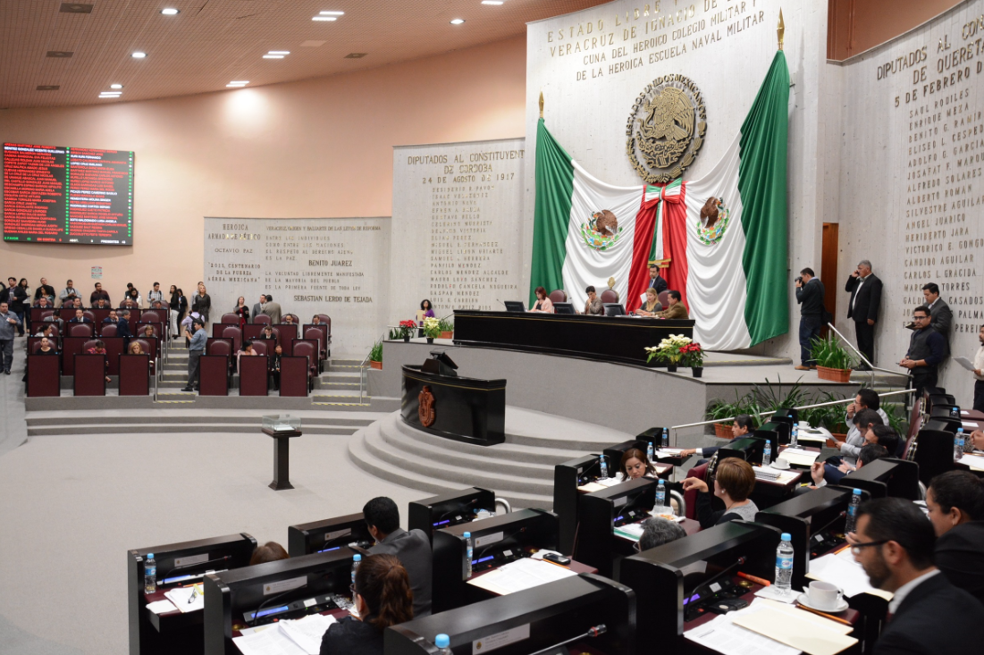 Envían a la Jucopo terna para la Fiscalía General del Estado