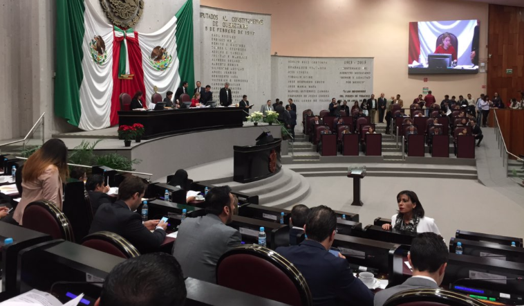 Aprueban diputados Ley de Ingresos 2017 para Veracruz