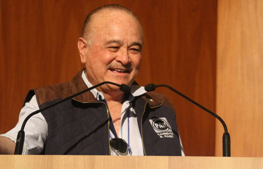 Llegará Acción Nacional a sus procesos internos de 2018 con un padrón transparente y confiable: Ernesto Ruffo Appel