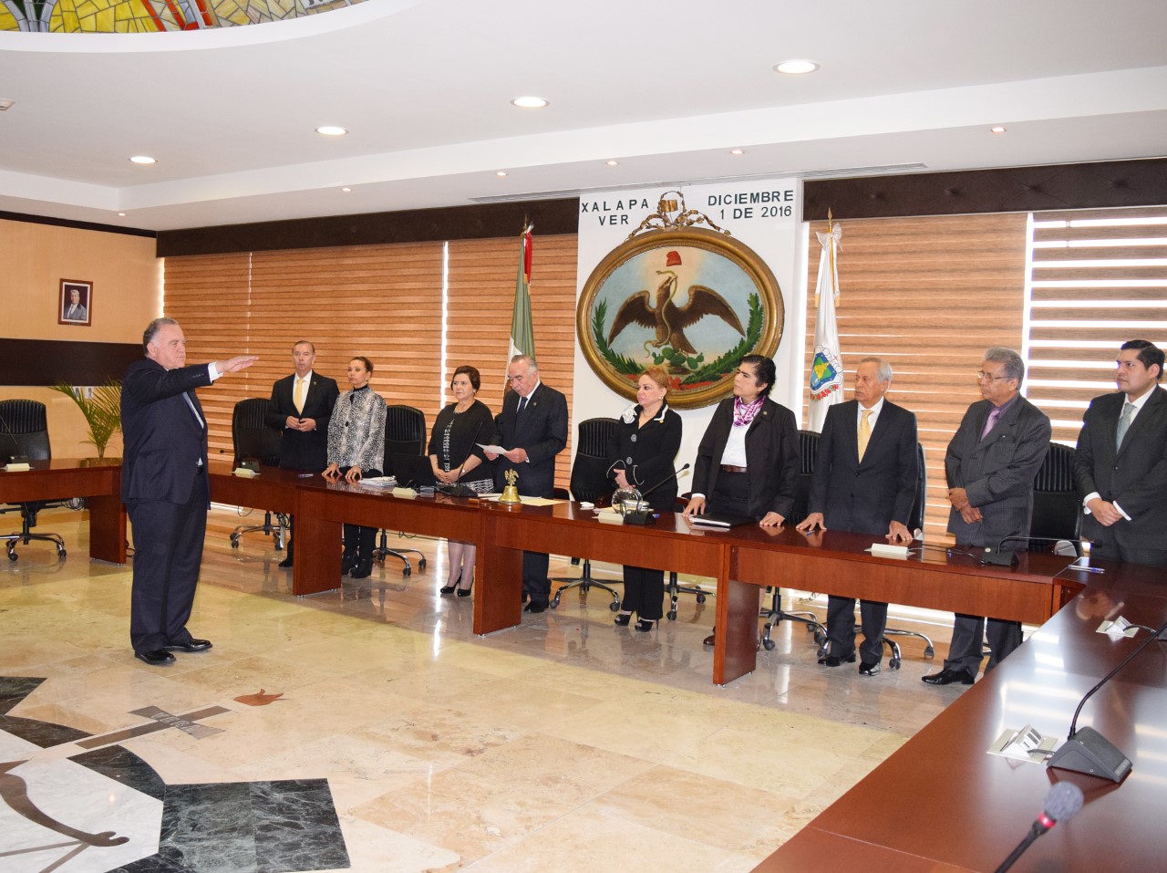 Eligen por unanimidad a Edel Álvarez Peña como presidente del Tribunal Superior de Justicia