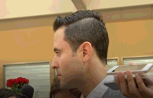 Hipólito Deschamps a favor de que se revise la posibilidad de volver a implementar el sistema de foto multas