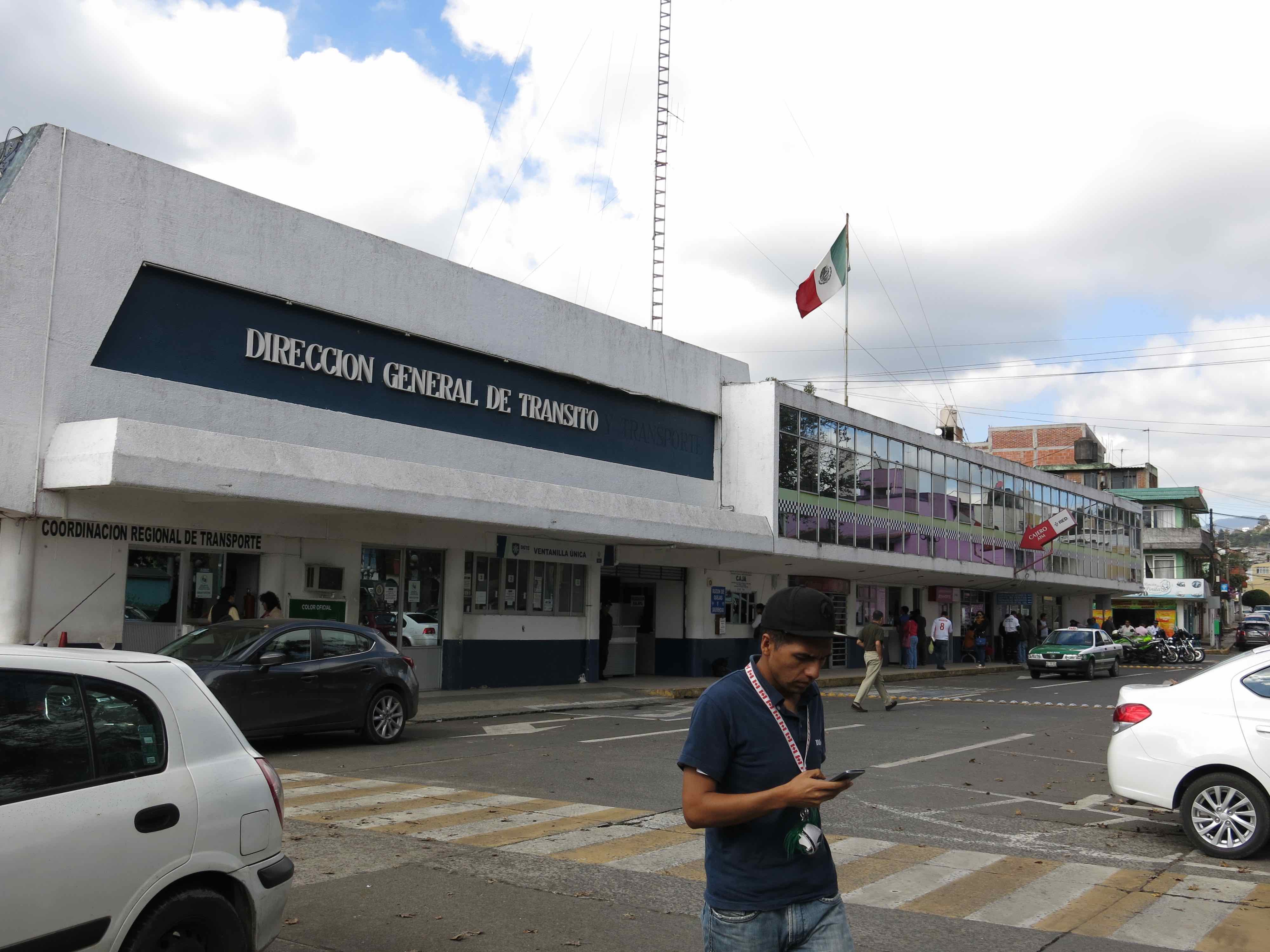 Tránsito del Estado absorberá a la Policía Vial