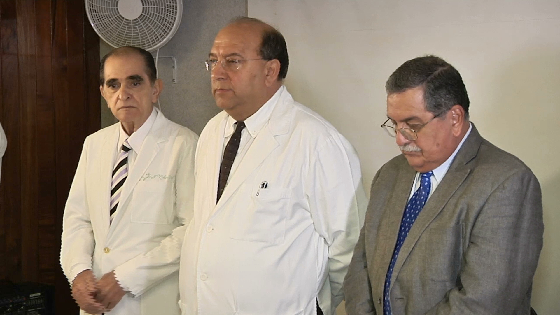 Se atenderán carencias del Hospital Regional de Alta Especialidad de Veracruz, afirma José Luis Cerecedo