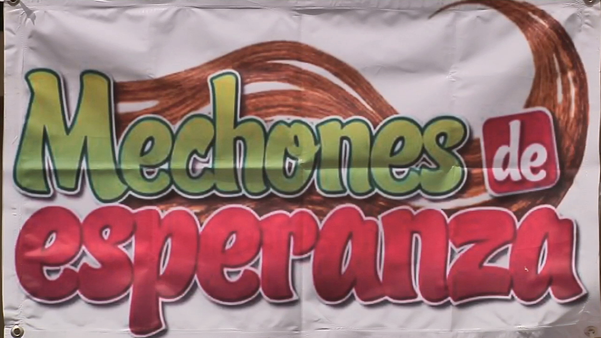 Mechones de Esperanza iniciará colecta de juguetes, ropa y alimentos