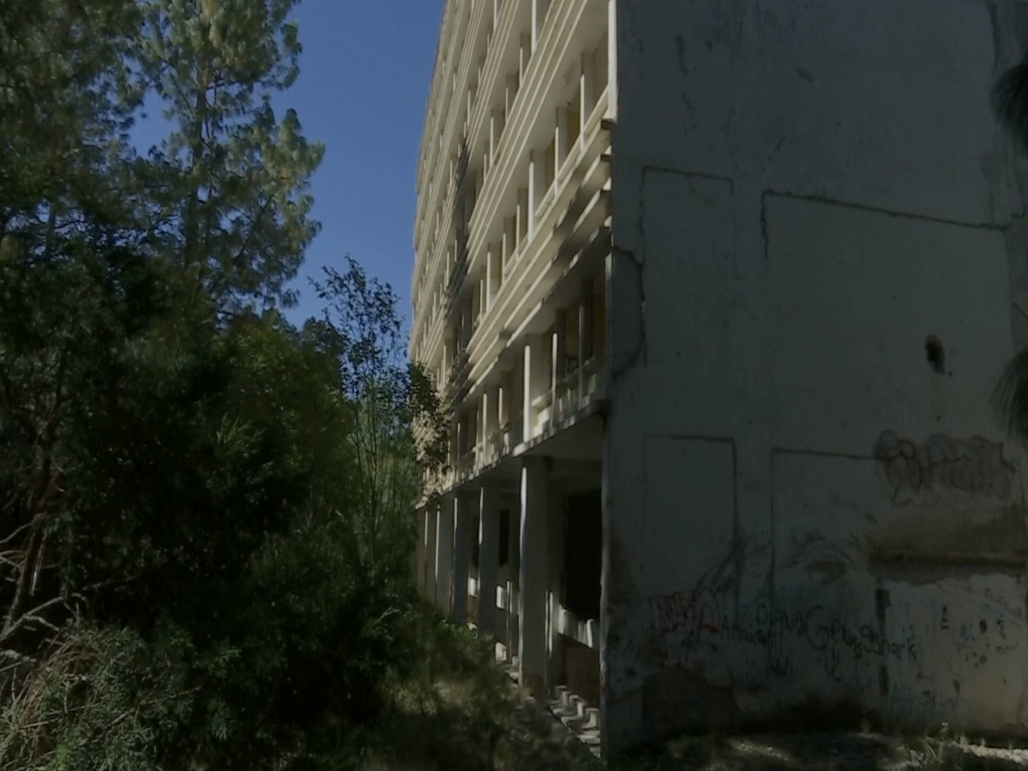 Escuela Normal Rural de Perote, entre historias y leyendas