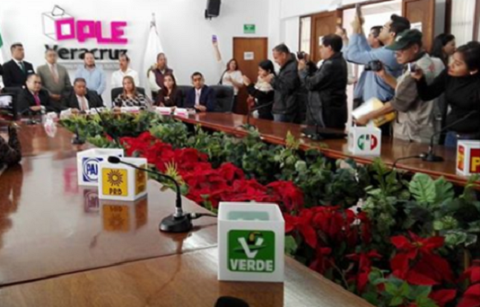 Algunos partidos políticos reclaman el pago de tres meses de prerrogativas a SEFIPLAN