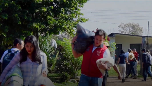 La Fundación Pleey pide ayuda de la sociedad civil para donar alimentos, ropa y juguetes