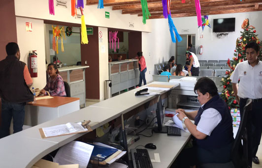 Escasean formatos para actas de nacimiento en Córdoba