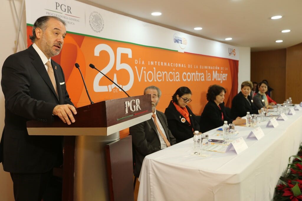 PGR va por las cabezas y no por los mandos medios, asegura Raúl Cervantes