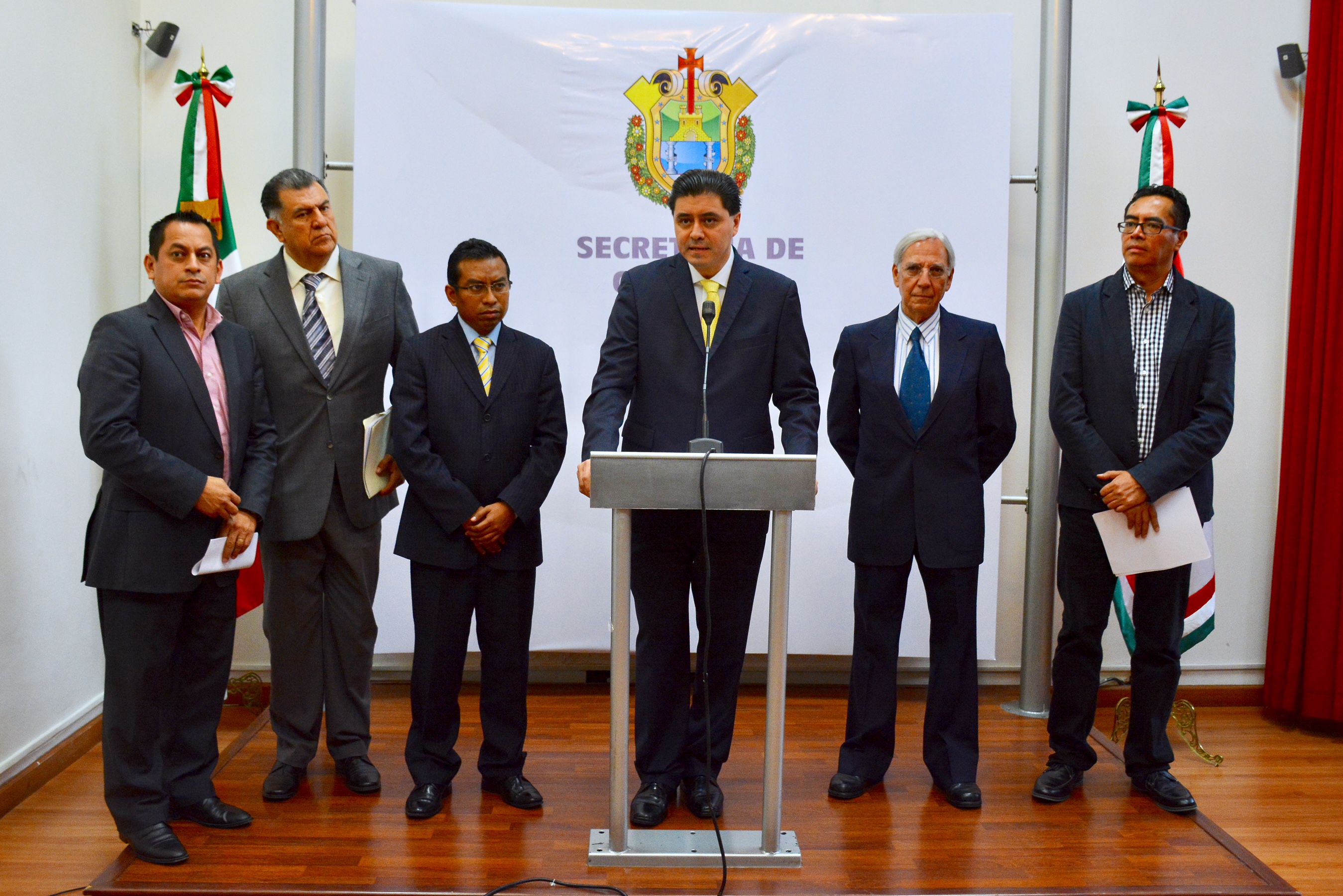 Inicia SEGOB investigación a 13 Notarías involucradas en constitución de empresas fantasmas