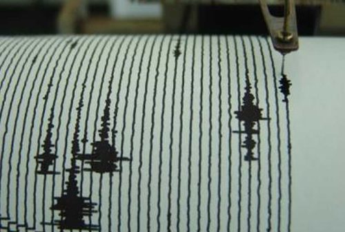 Sismo de magnitud 4.4 en Pijijiapan, Chiapas