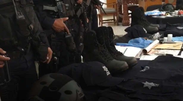 Entrega el Ayuntamiento equipo técnico al Mando Único de Córdoba