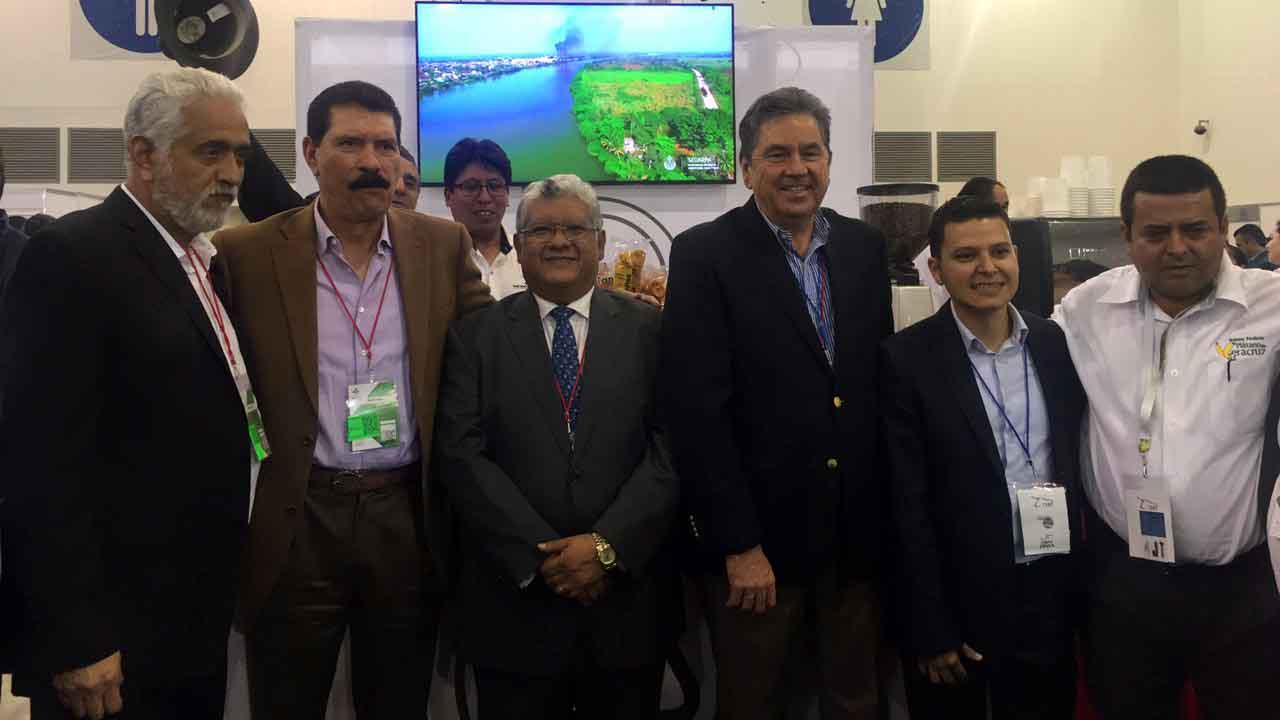 Impulsa Sedarpa a productores en CDMX