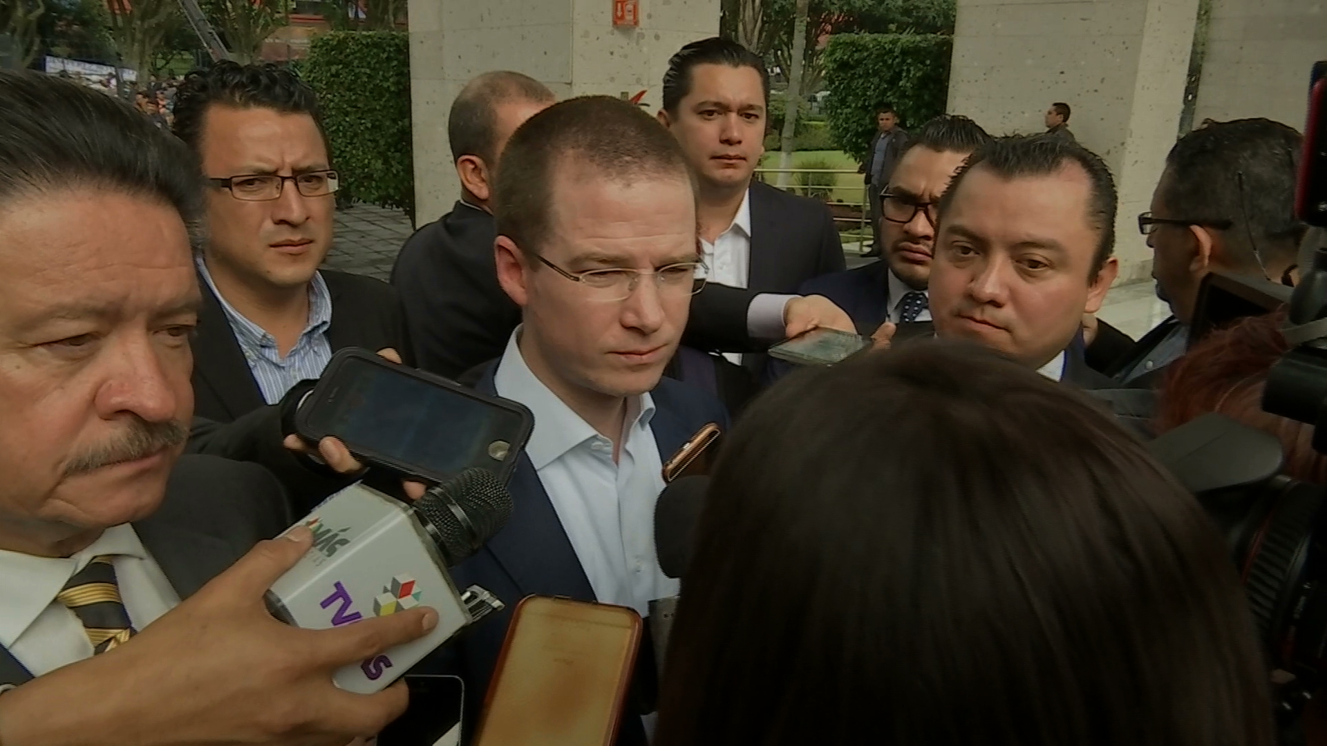 Frente Amplio Opositor garantizaría el gobierno de coalición que México necesita: Ricardo Anaya Cortés