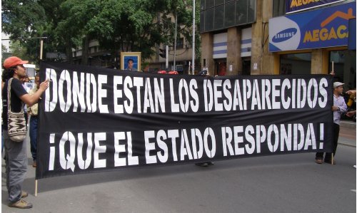 2 mil 340 desaparecidos en Veracruz, en los últimos 6 años
