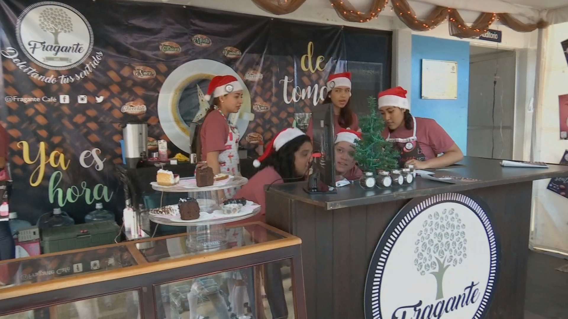 Realizan la XIII Feria del Emprendedor en bachillerato de Xalapa