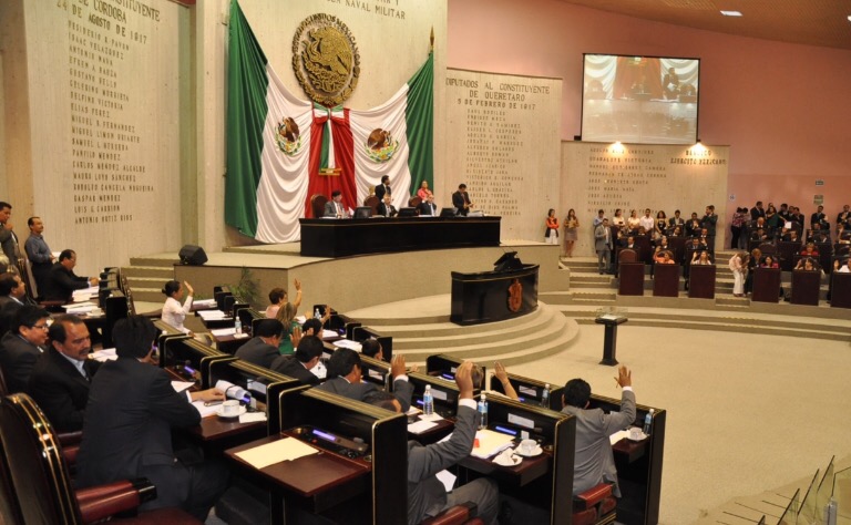 Aprueba Congreso del Estado el Presupuesto de Egresos 2017