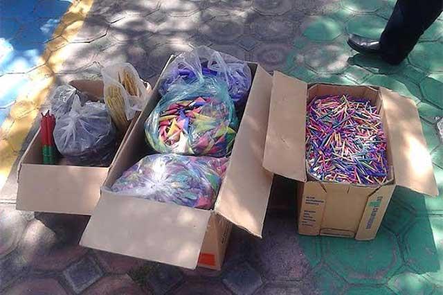 Intensificarán operativos para decomisar pirotécnica en Córdoba