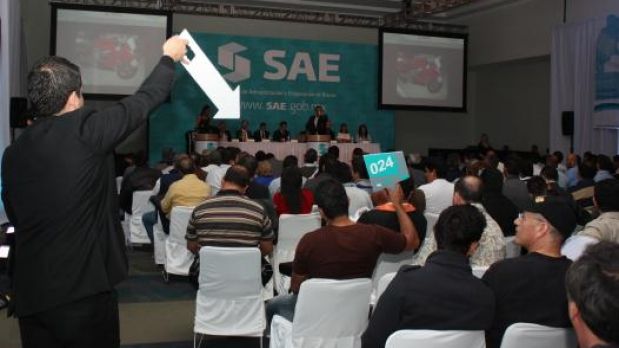 SAE logra ventas por 4.5 mil millones de pesos