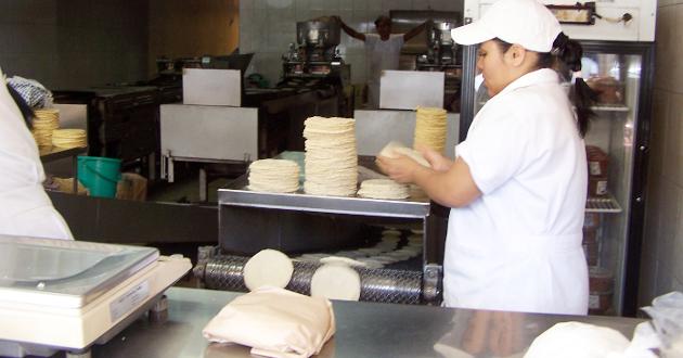 Sin incremento en Xalapa en el precio de las tortillas