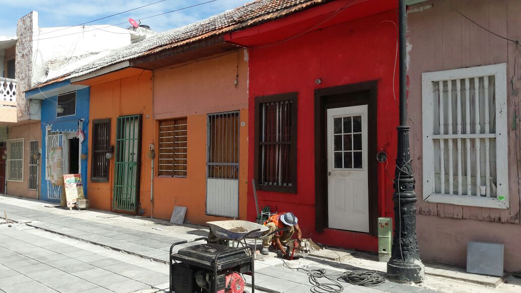 Familias del Barrio de la Huaca podrían ser desalojadas de viviendas