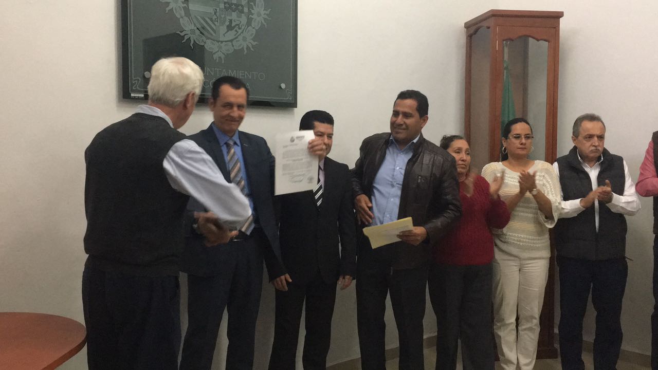 Nombran nuevo Oficial del Registro Civil en Córdoba