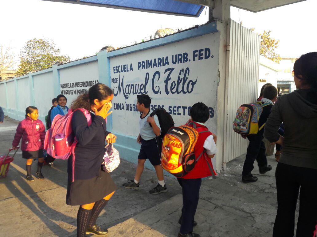 Se reanudan clases este 14 de noviembre en todos los niveles educativos en el estado de Veracruz