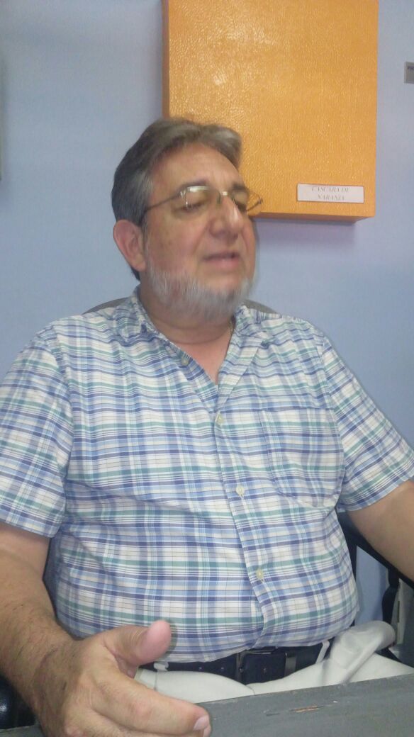 Revertir incremento al precio de gasolina, única solución para detener movilizaciones: José Antonio Wilburn