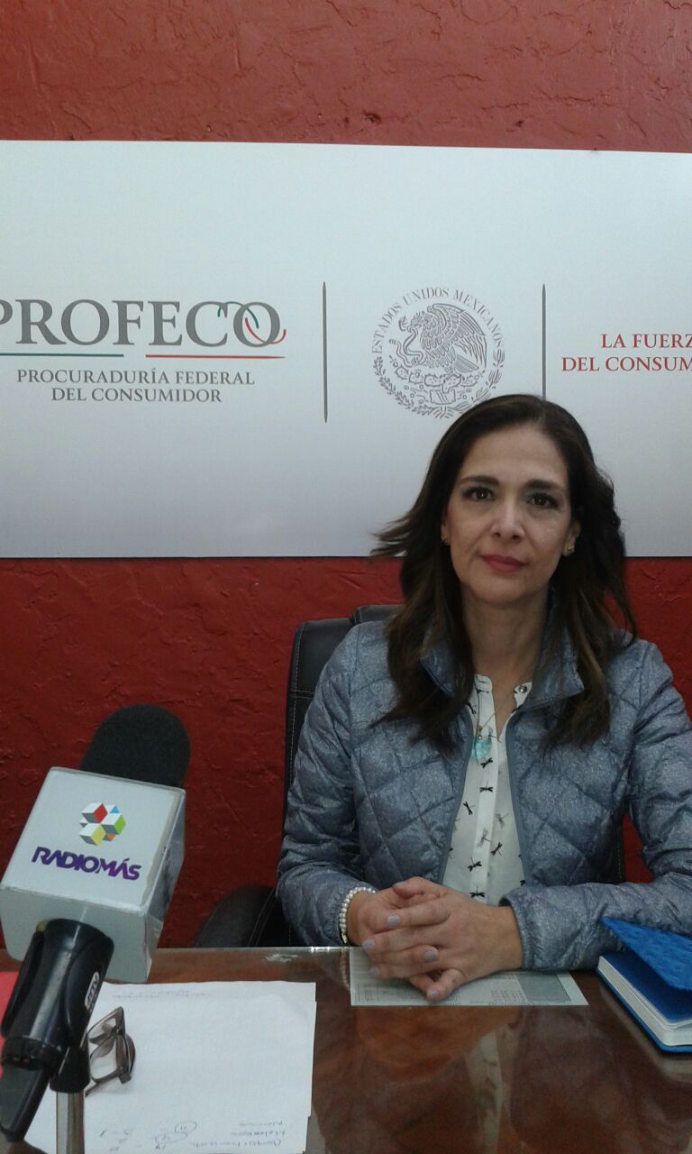 Profeco alerta sobre llamadas por supuestos obsequios y promociones